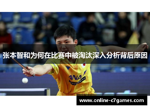 张本智和为何在比赛中被淘汰深入分析背后原因