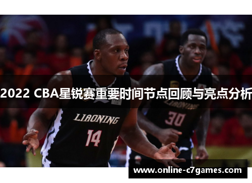 2022 CBA星锐赛重要时间节点回顾与亮点分析