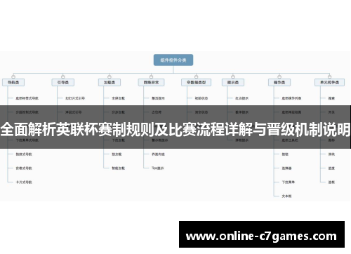 全面解析英联杯赛制规则及比赛流程详解与晋级机制说明